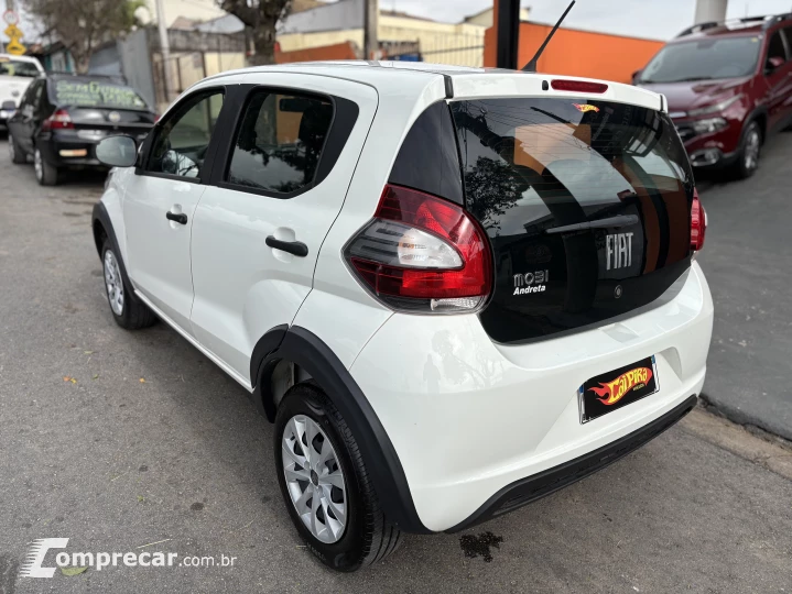 MOBI 1.0 8V EVO Like. ON