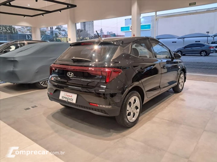 HB20 1.0 12V FLEX SENSE PLUS MANUAL