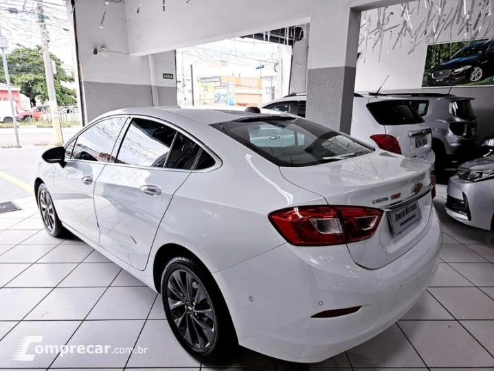 CRUZE 1.4 Turbo LTZ 16V