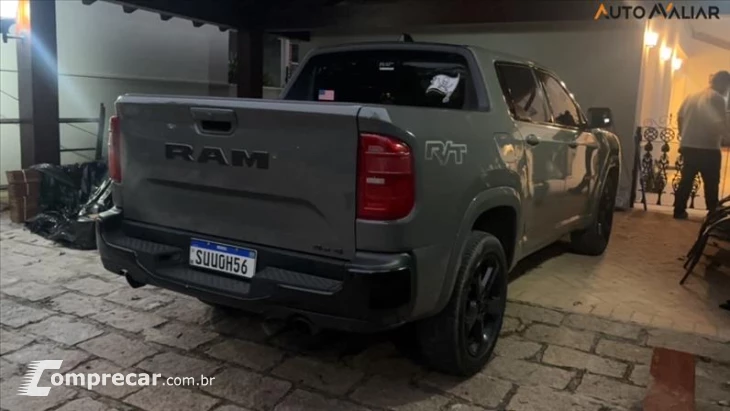 RAMPAGE 2.0 Hurricane 4 Turbo R/T 4X4