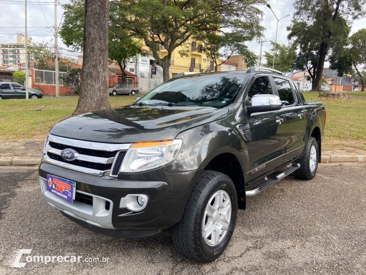 RANGER 2.5 Limited 4X2 CD 16V