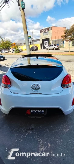 Veloster 1.6 16V (aut)