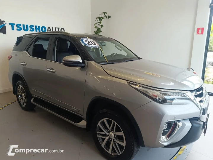 HILUX SW4 2.8 SRX 4X4 16V TURBO INTERCOOLER