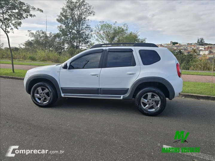 DUSTER 2.0 DYNAMIQUE 4X2 16V FLEX 4P MANUAL