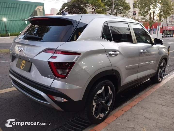 Creta 2.0 16V 4P FLEX ULTIMATE AUTOMÁTICO