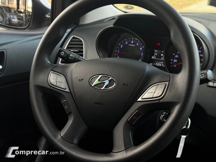 HB20 1.6 Comfort Plus 16V