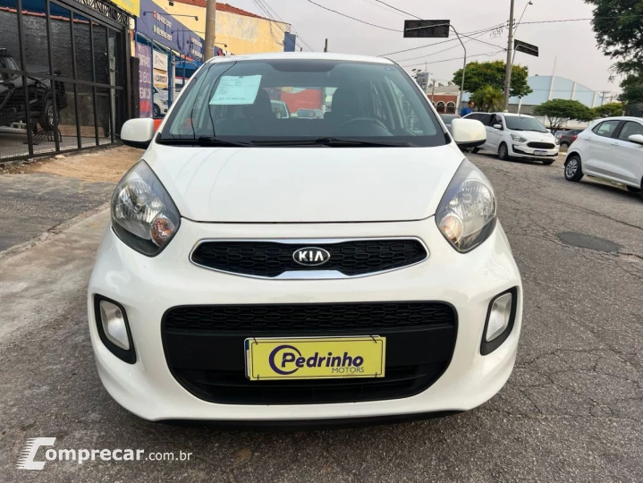 Picanto 1.0 12V 4P EX