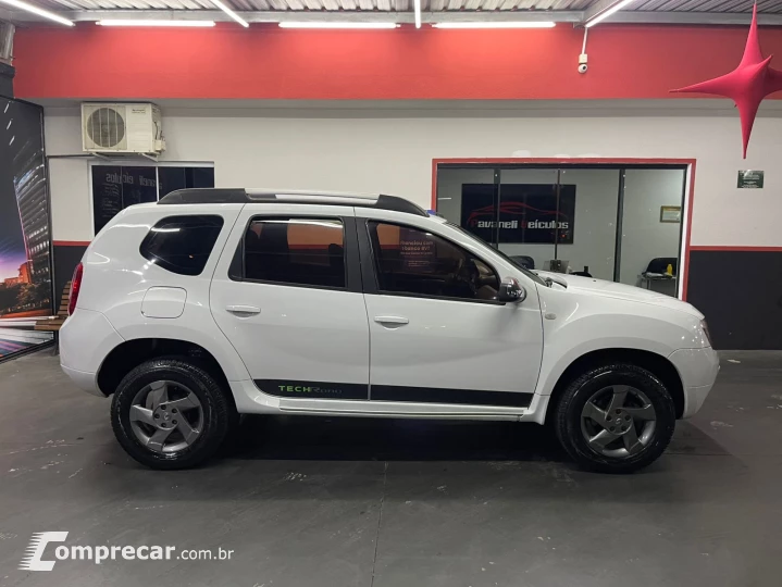 DUSTER 2.0 Dynamique 4X2 16V