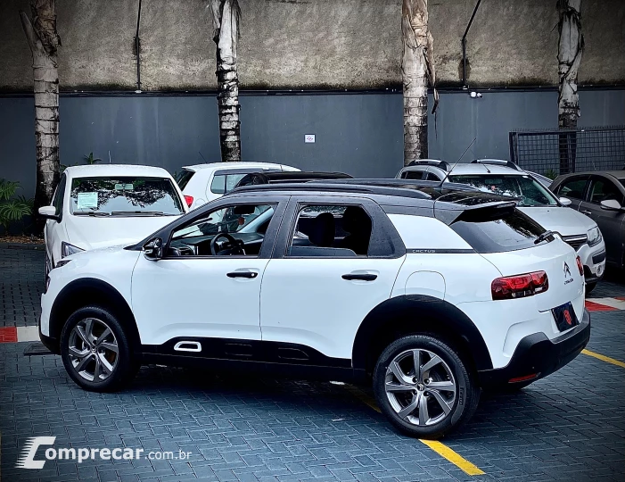 C4 CACTUS 1.6 VTI 120 Feel Pack Eat6