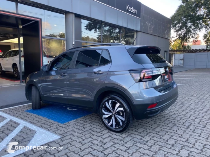 T-CROSS 1.0 200 TSI