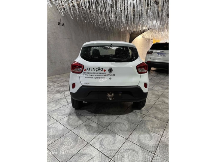 KWID 1.0 12V SCE FLEX ZEN MANUAL