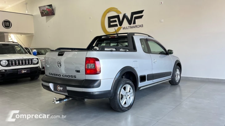 Saveiro CROSS 1.6 Mi Total Flex 8V CE