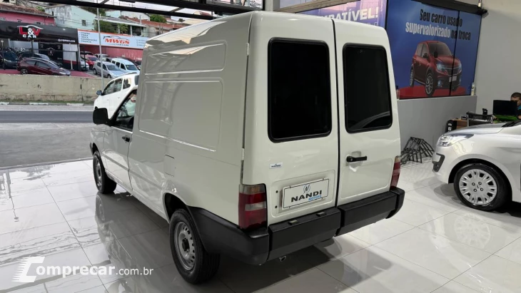 Fiorino Furgao 1.3 Flex Fiat Fiorino Furgao 1.3 Flex | 2011/