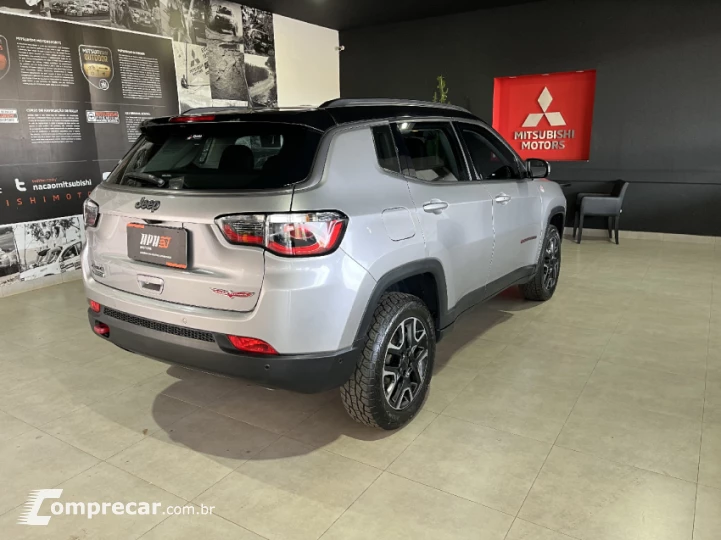 COMPASS 2.0 16V Trailhawk 4X4