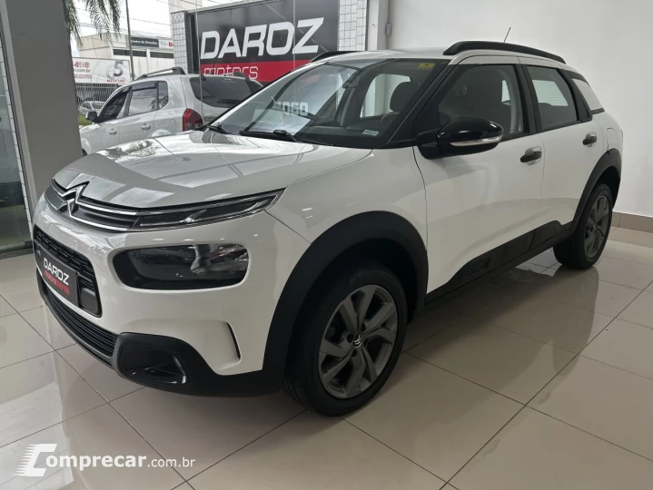 C4 CACTUS FEEL 1.6 16V Flex Aut.