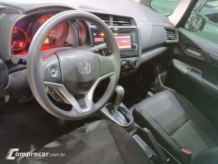 FIT 1.5 EX 16V