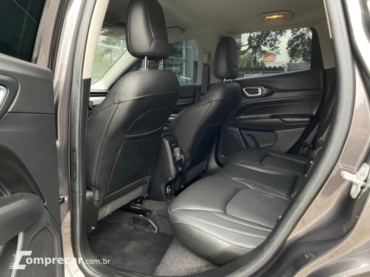 COMPASS 1.3 T270 Turbo Longitude
