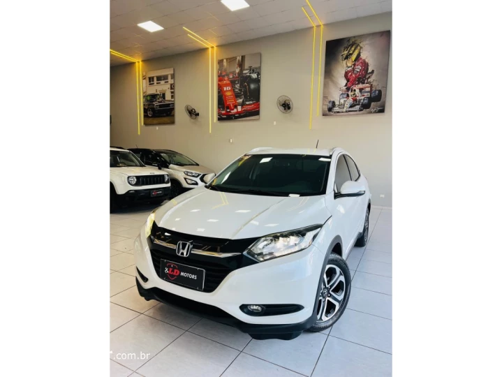 HR-V 1.8 16V FLEX TOURING 4P AUTOMÁTICO