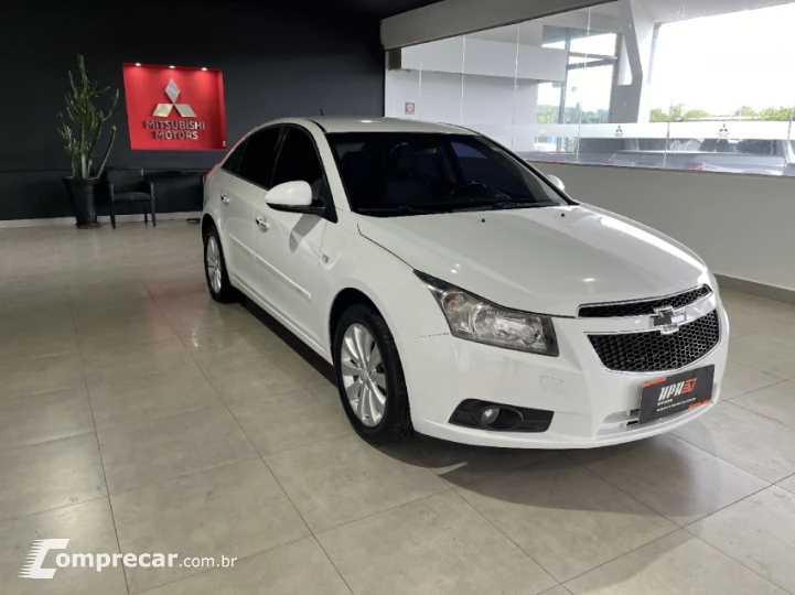 CRUZE 1.8 LTZ 16V