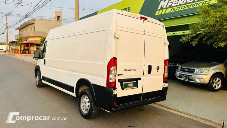 DUCATO 2.3 Maxicargo 10 16V Turbo