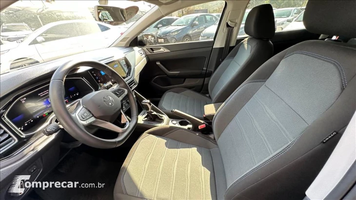 NIVUS 1.0 200 TSI TOTAL FLEX COMFORTLINE AUTOMÁTI