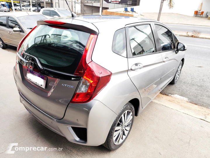 FIT 1.5 EX 16V