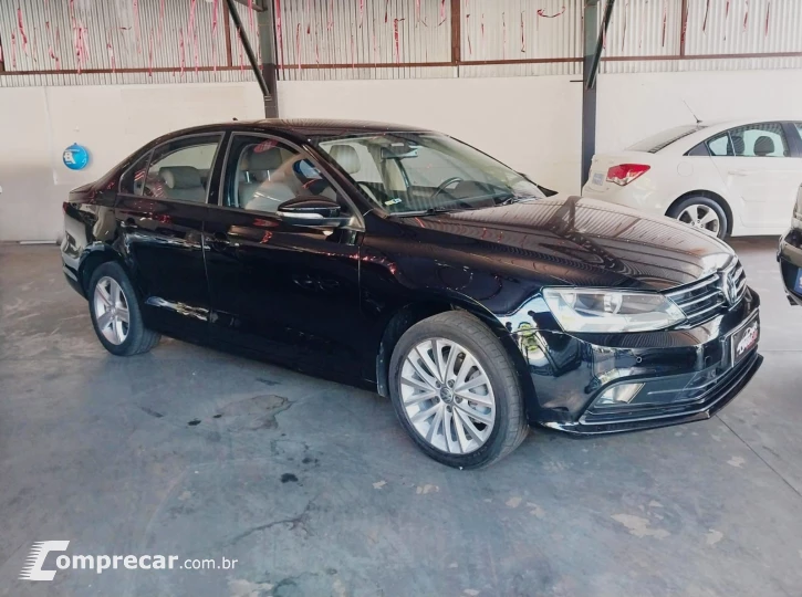 JETTA 1.4 16V TSI Comfortline