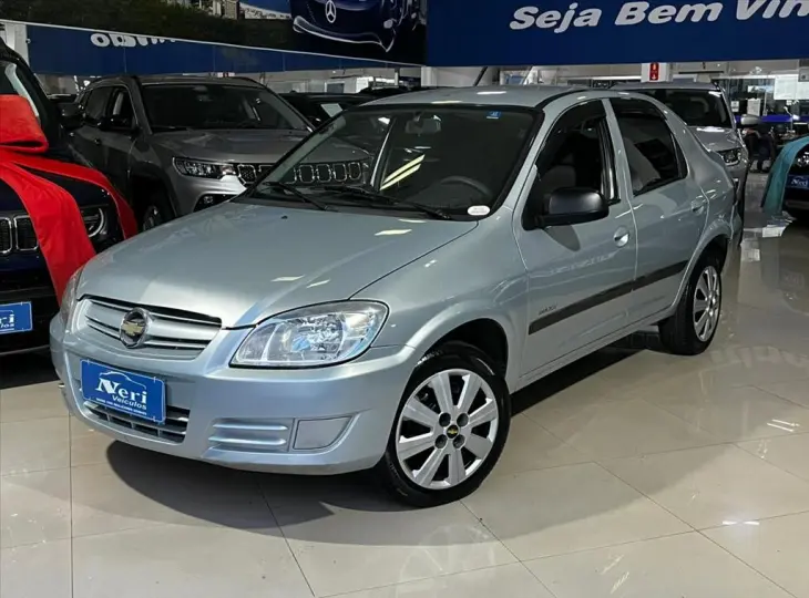 PRISMA 1.4 MPFI MAXX 8V FLEX 4P MANUAL