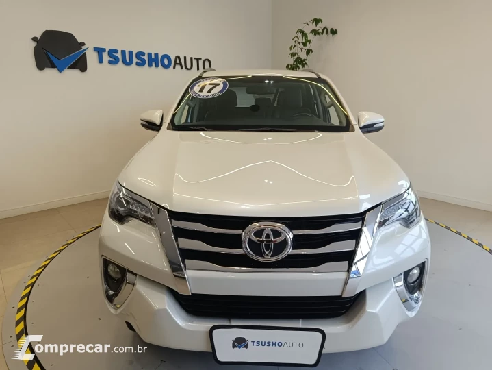 HILUX SW4 2.8 SRX 4X4 16V TURBO INTERCOOLER DIESEL 4P AUTOMÁ