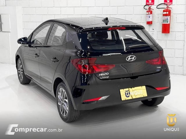 HB20 - 1.0 TGDI PLATINUM MANUAL