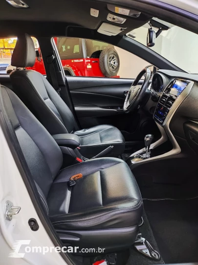 YARIS 1.5 16V XS Connect