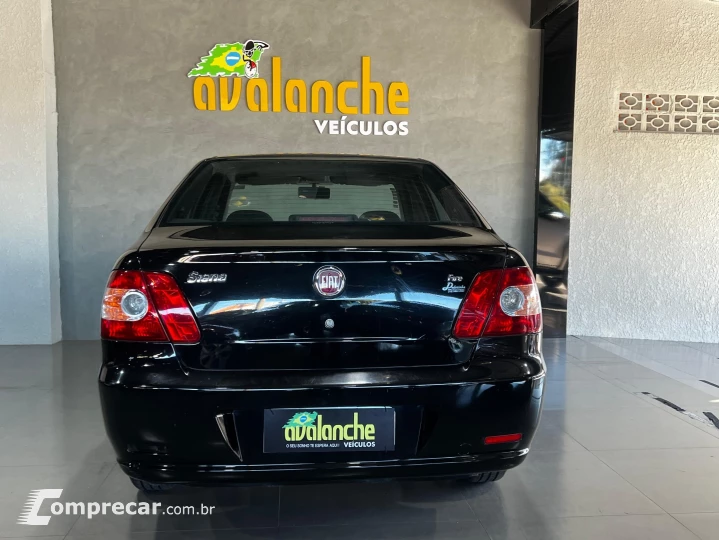 SIENA 1.0 MPI FIRE 8V FLEX 4P MANUAL