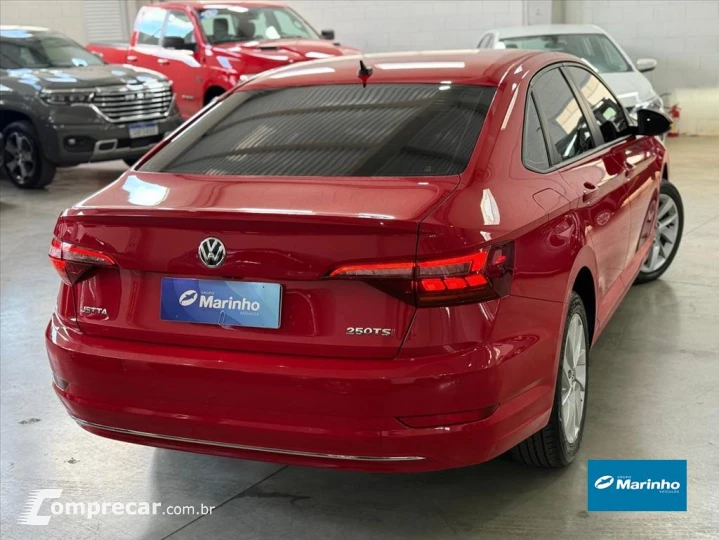 JETTA 1.4 250 TSI TOTAL FLEX COMFORTLINE TIPTRONIC