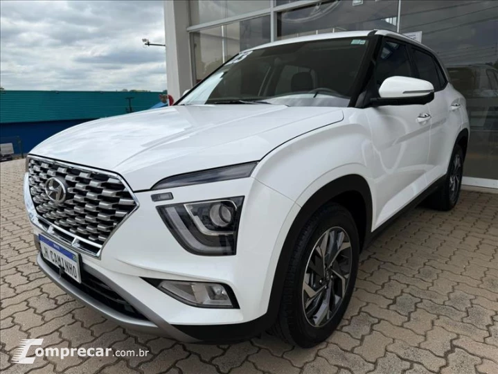 CRETA 1.0 Tgdi Platinum