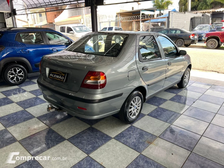 SIENA 1.0 MPI Fire 8V