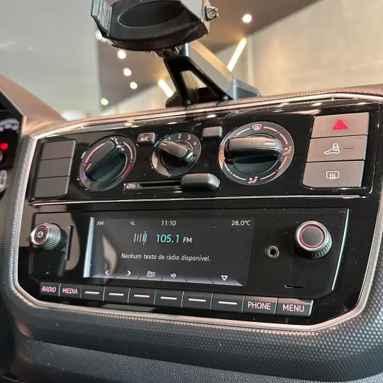 up! Xtreme 1.0 TSI Total Flex 12V 5p