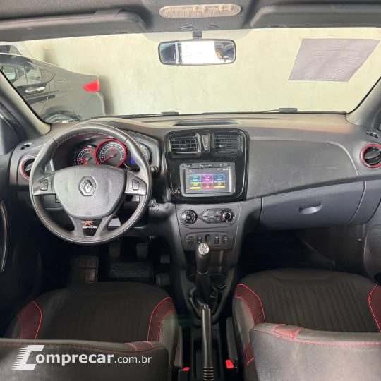 SANDERO 1.6 Stepway 16V