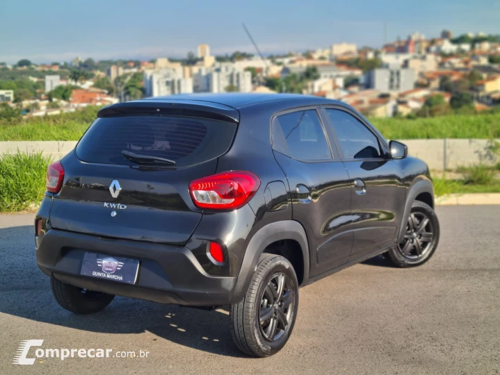 KWID 1.0 12V SCE ZEN