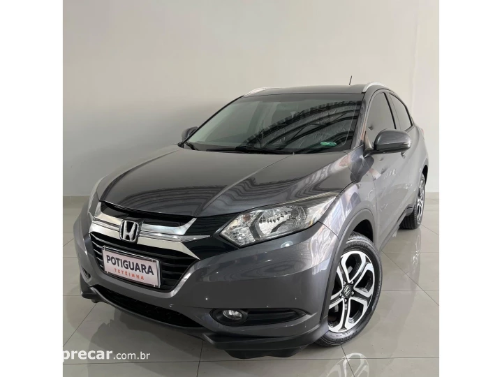 HR-V 1.8 16V FLEX EX 4P AUTOMÁTICO