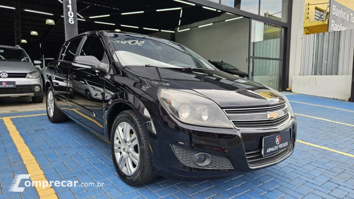 Vectra GT 2.0 MPFI 8V FlexPower Mec.