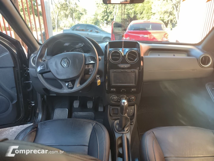 DUSTER 1.6 Dakar 4X2 16V