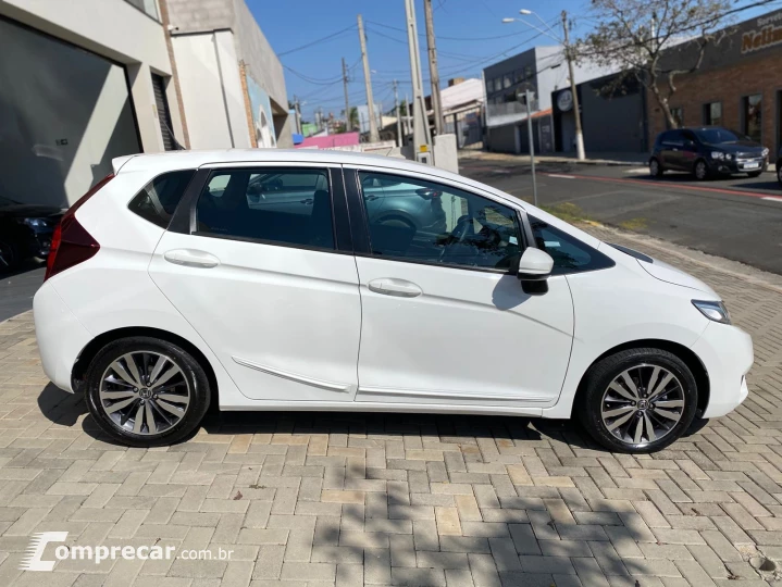 FIT 1.5 EX 16V