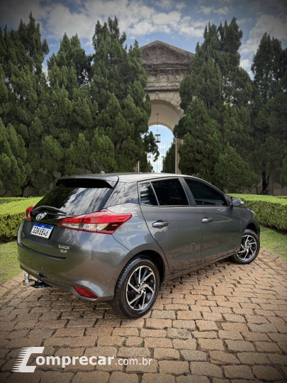 YARIS 1.5 16V XLS