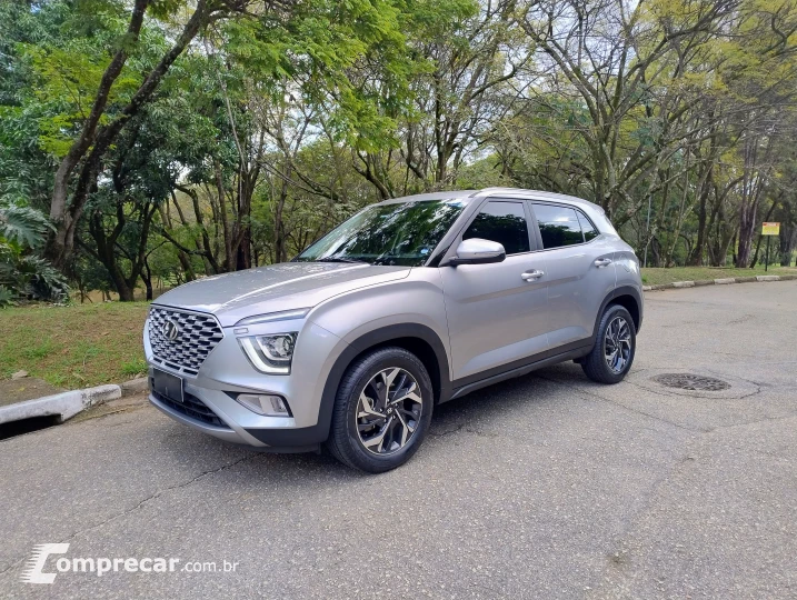 CRETA 1.0 Tgdi Limited