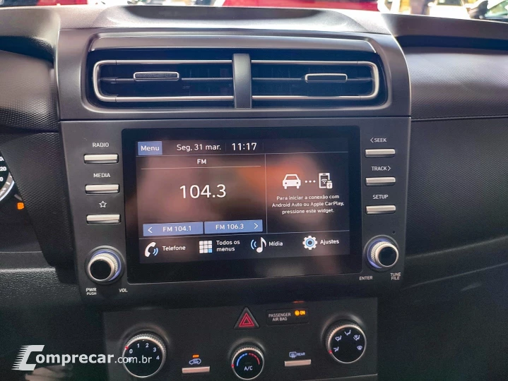 CRETA 1.0 Tgdi Comfort Plus
