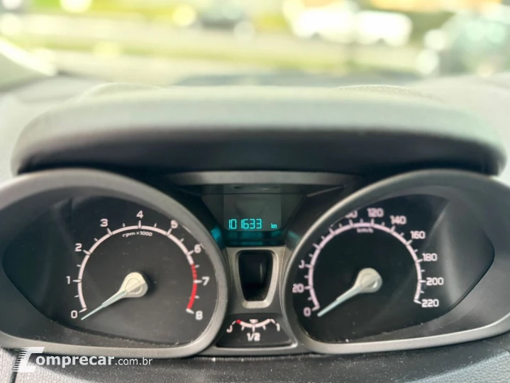 EcoSport SE 1.6 16V Flex 5p Mec.
