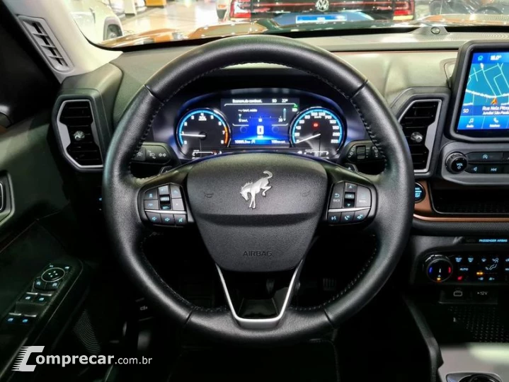 BRONCO SPORT WILDTRAK 2.0 TB 16V AWD AUT