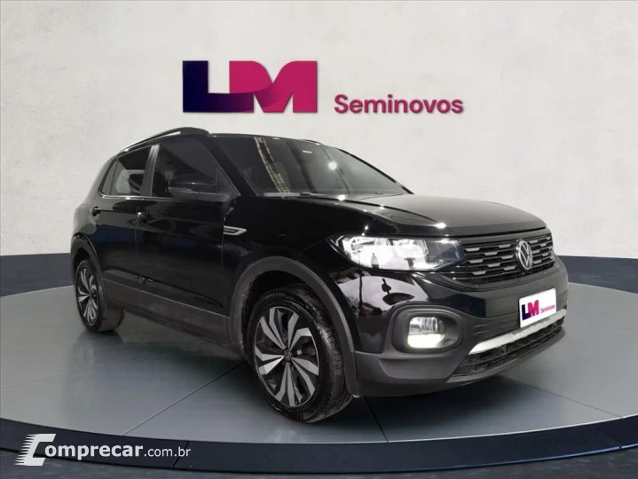 T-CROSS 1.0 200 TSI TOTAL FLEX COMFORTLINE AUTOMÁ