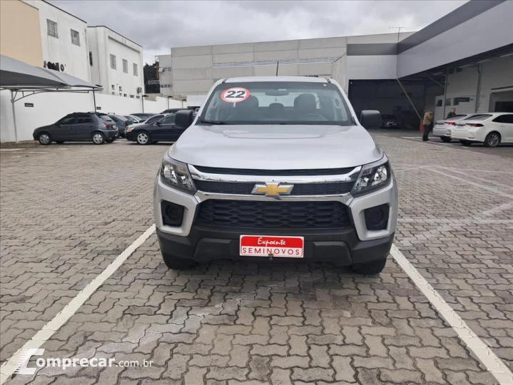 S10 2.8 16V TURBO DIESEL LS CD 4X4 MANUAL