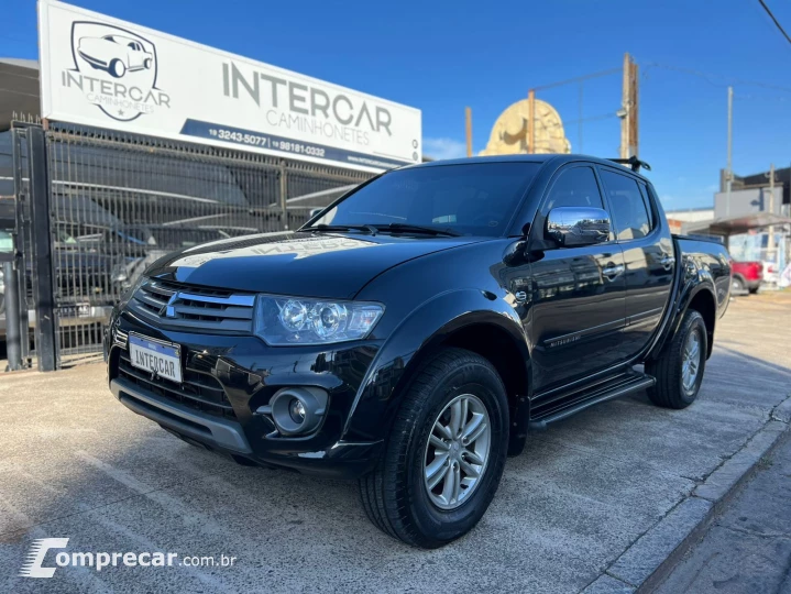 L200 TRITON 3.5 HPE 4X4 CD V6 24V